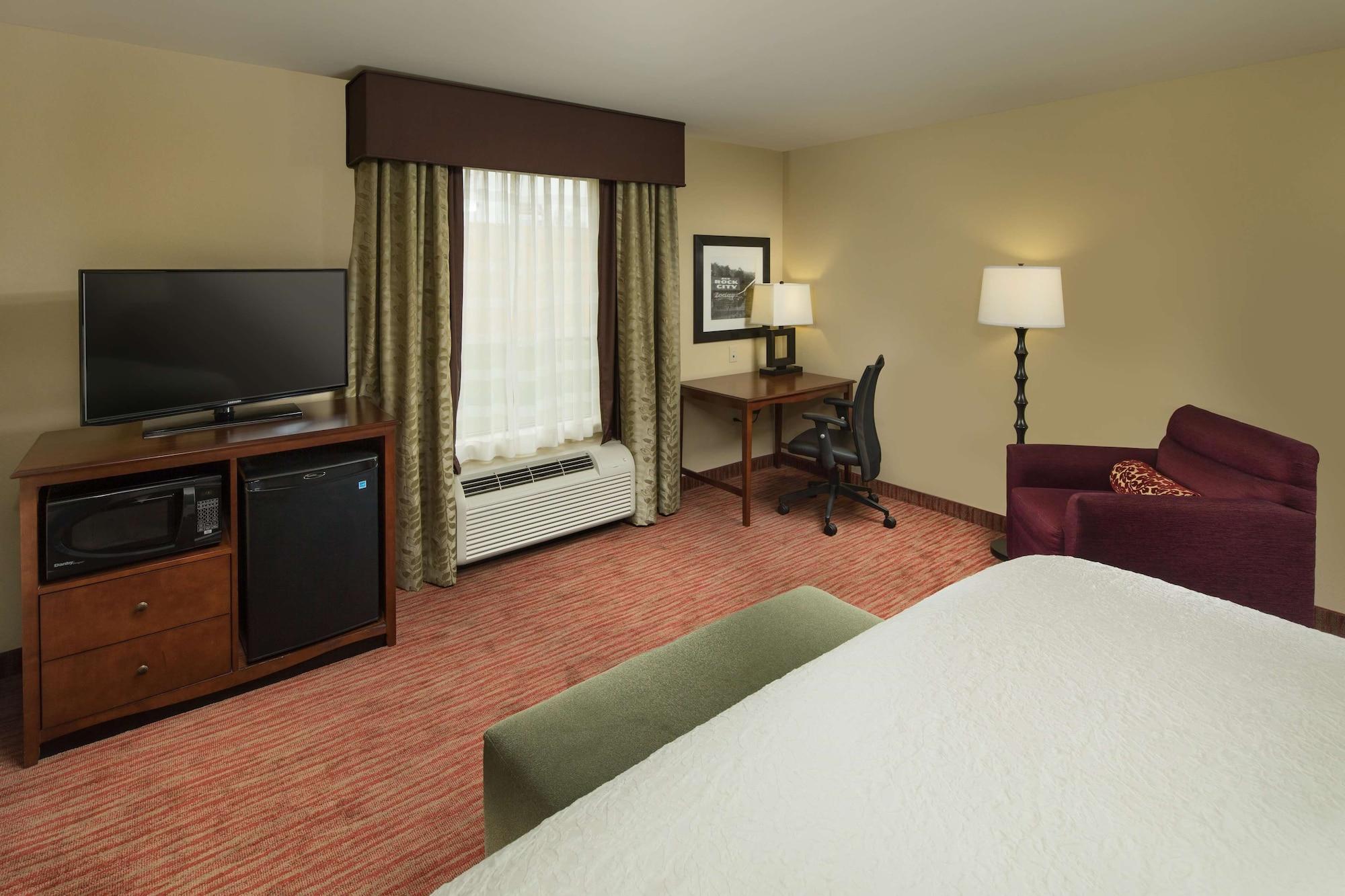 Hampton Inn Kimball Exteriör bild