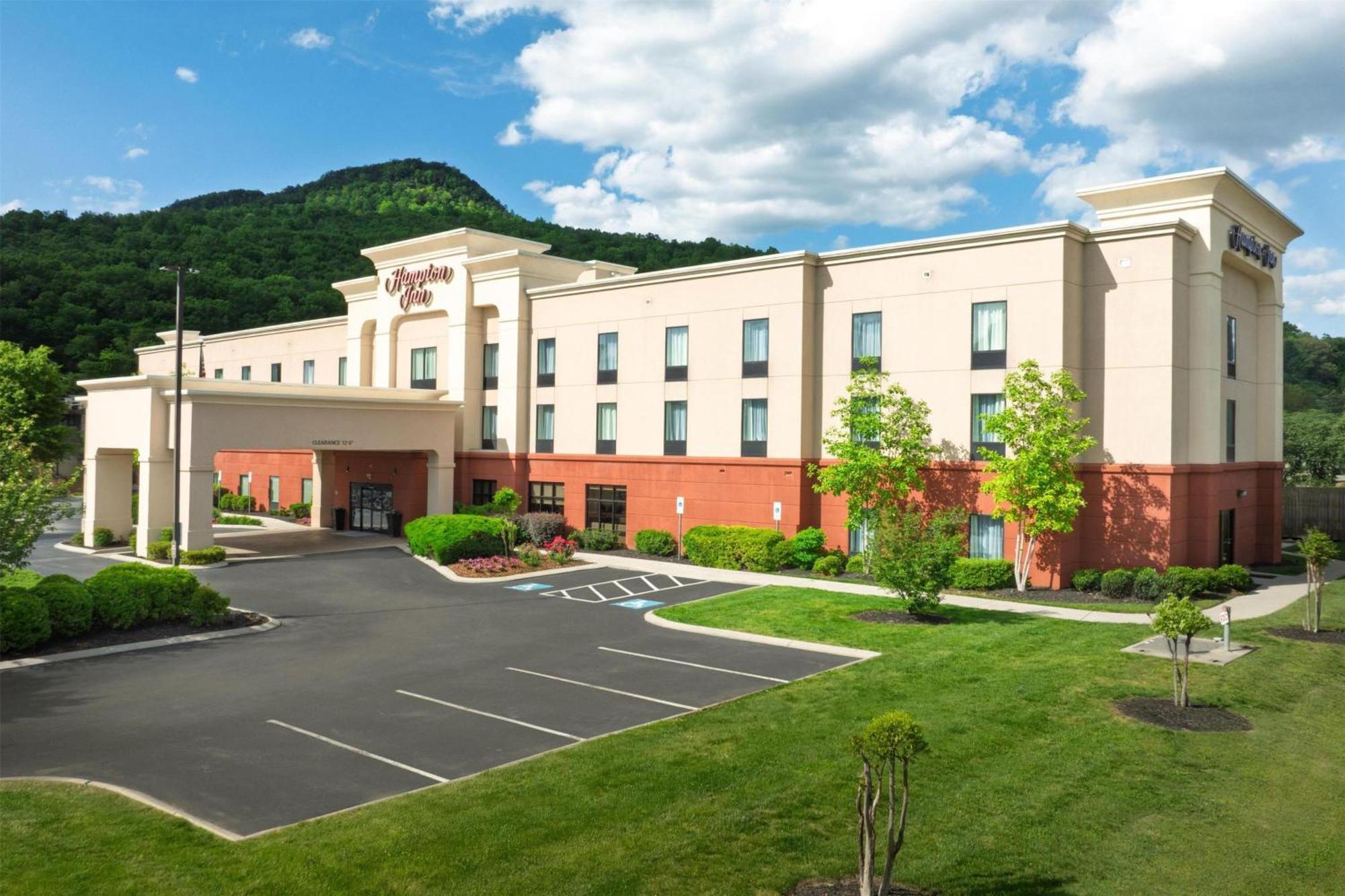 Hampton Inn Kimball Exteriör bild